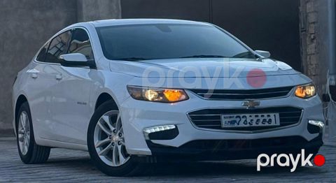 Chevrolet Malibu, 1.5 L, 2017 il, 256 000 km — Bakı