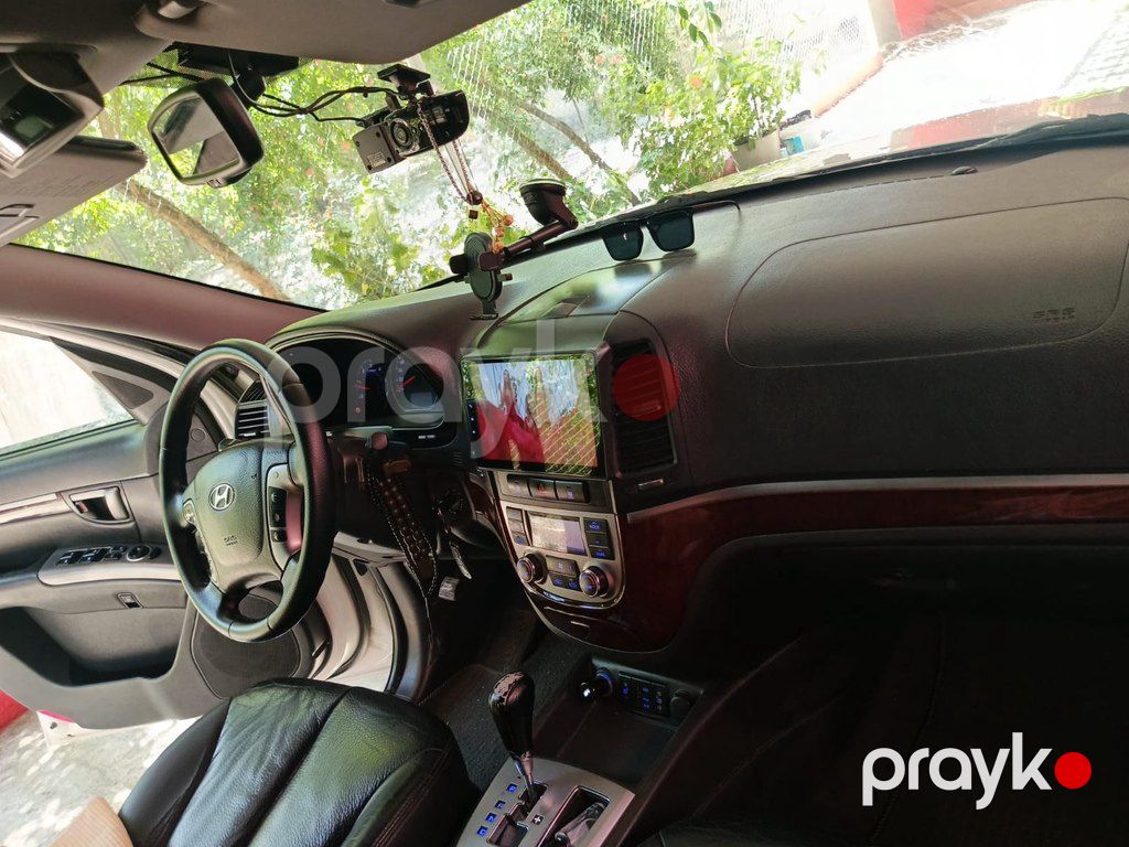 Hyundai Santa Fe, 2.0 L, 2009 il, 130 000 km — Avtomobillər, Ağsu (9)