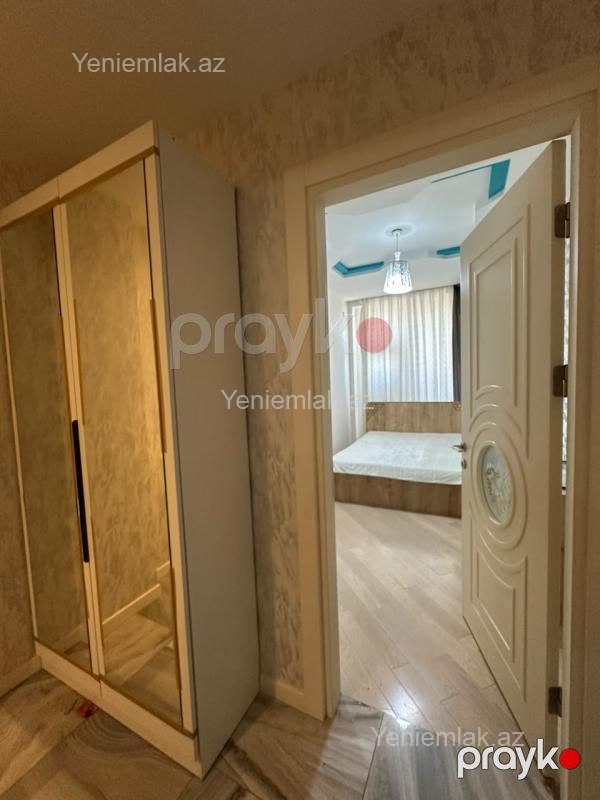 Satılır 2 otaqlı Bina evi menzil (Yeni tikili), 67 m², Nəsimi rayonu — Mənzil, Bakı (10)