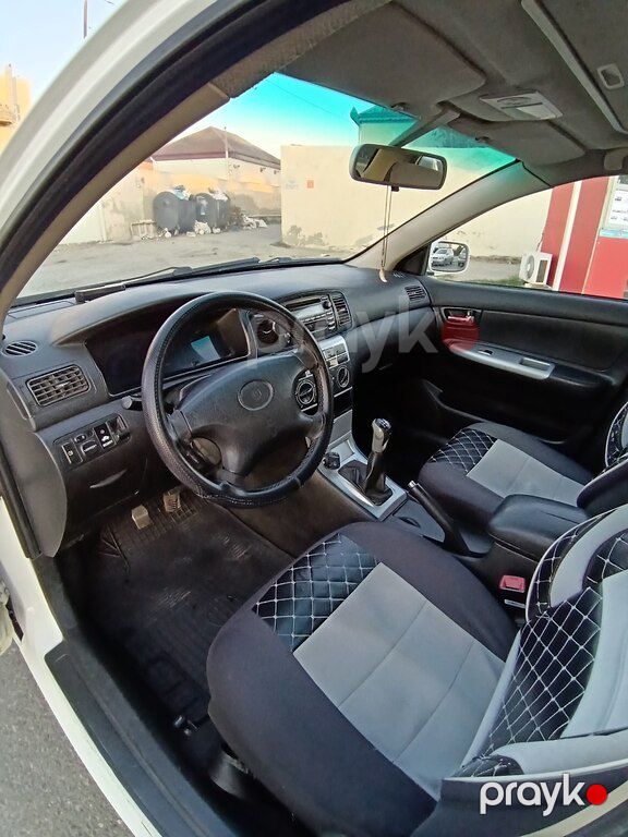 BYD F3, 1.5 L, 2013 il, 276 928 km — Avtomobillər, Sumqayıt (11)