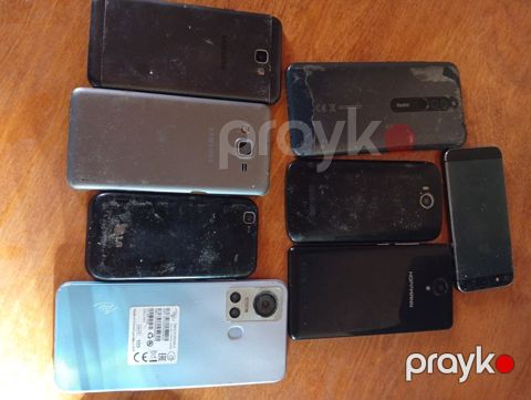 Telefon ehtiyyat hissələri — Bakı