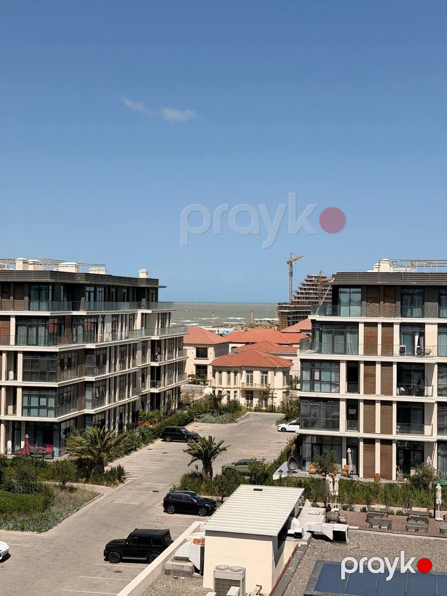 Satılır 2 otaqlı yeni tikili 93 m² — Mənzil, Bakı (9)