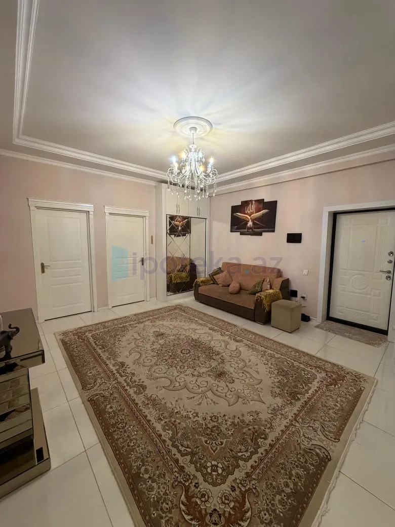 Satılır: 2 Otaq, Yeni tikili, Xətai r., Əhmədli q., 123.00 m² — Mənzil, Bakı (6)