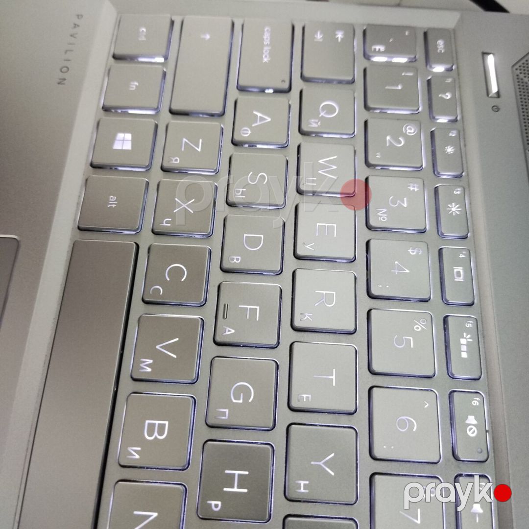 Noutbuk HP, Core i5-8 nəsil/SSD 480GB/Ram 8GDDR — Noutbuklar, Bakı (9)