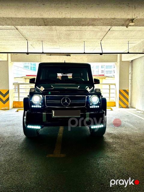 Mercedes G 320, 3.0 L, 2006 il, 240 000 km — Bakı