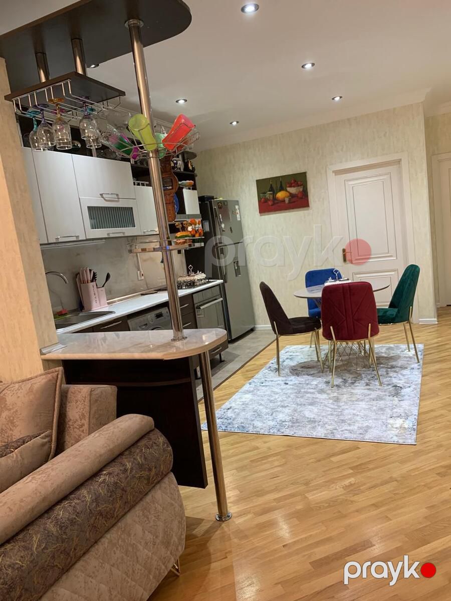 Satılır 3 otaqlı yeni tikili 85 m² — Mənzil, Bakı (10)