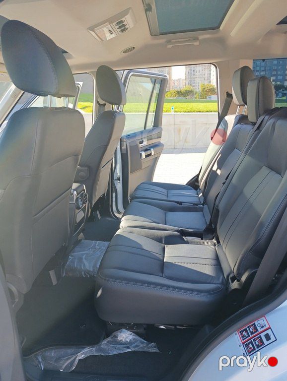 Land Rover Discovery, 3.0 L, 2014 il, 178 000 km — Avtomobillər, Bakı (12)