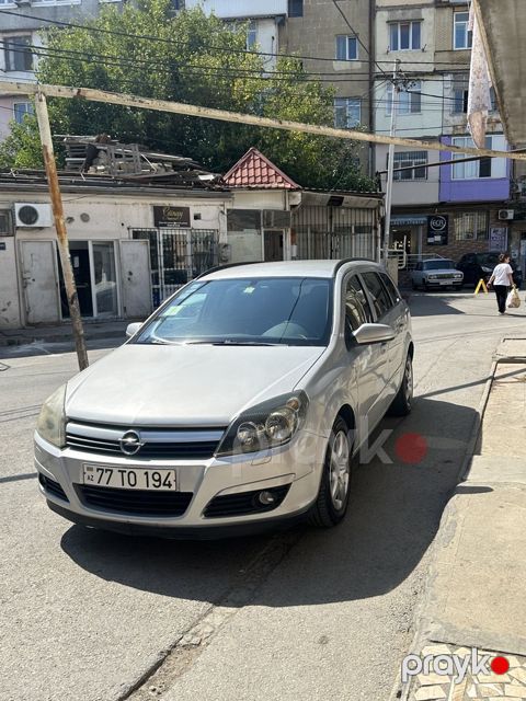 Opel Astra, 1.9 L, 2006 il, 210 000 km — Bakı