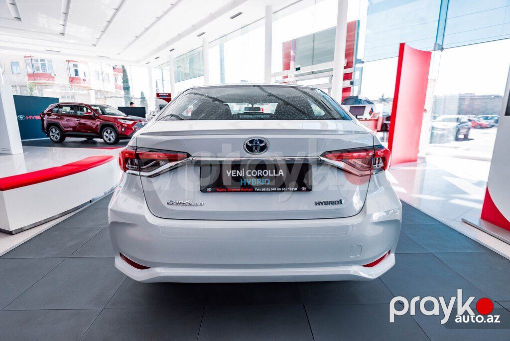 Toyota Corolla, 2026 — Avtomobillər, Bakı (3)
