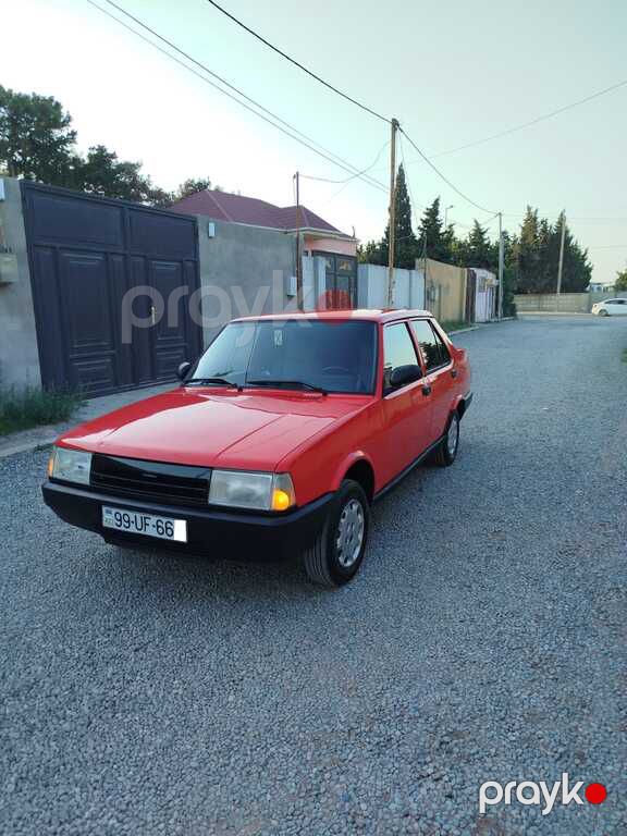 Tofas Sahin, 1.6 L, 2006 il, 55 000 km — Avtomobillər, Bakı (5)
