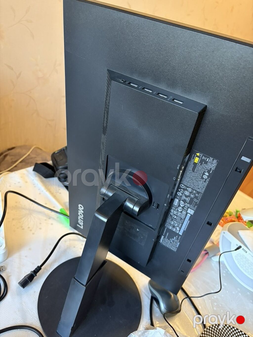Lenovo ThinkVision T24i-10 monitor Endirim olacaq - Ekran: 23.8 düym — Monitorlər, Bakı (7)