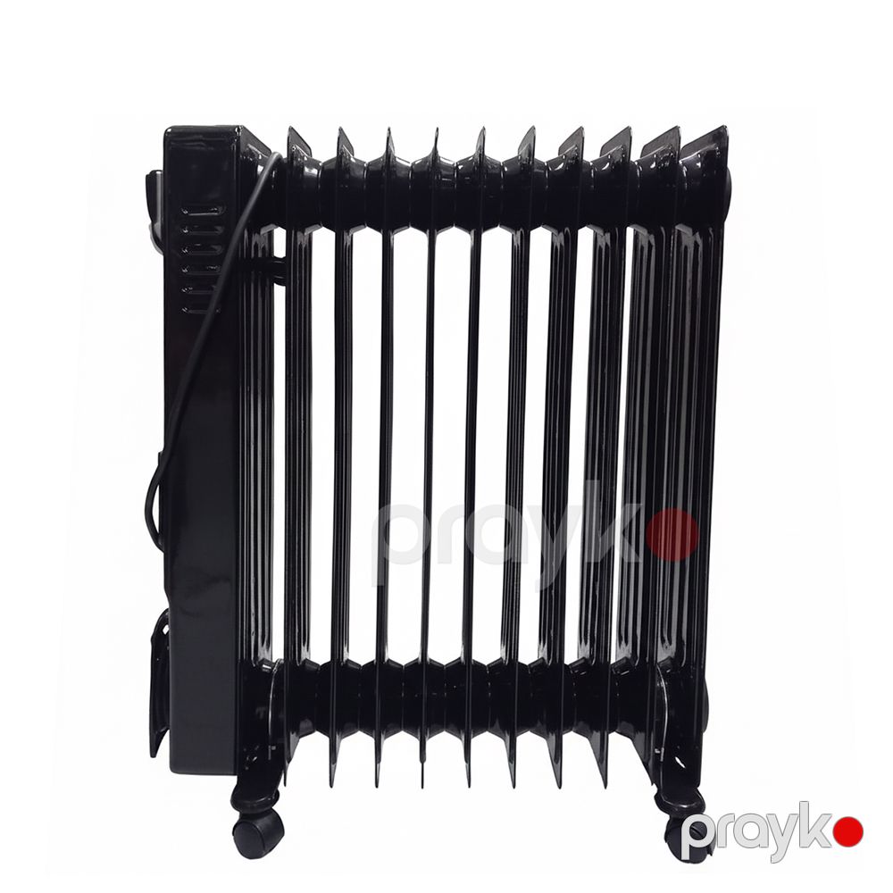 RAF R.1129 Yağlı Radiator 11 Panelli 2900W — Ev texnikası, Bakı (2)