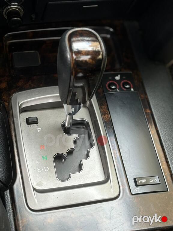 Toyota Land Cruiser, 4.0 L, 2011 il, 198 572 km — Avtomobillər, Bakı (6)