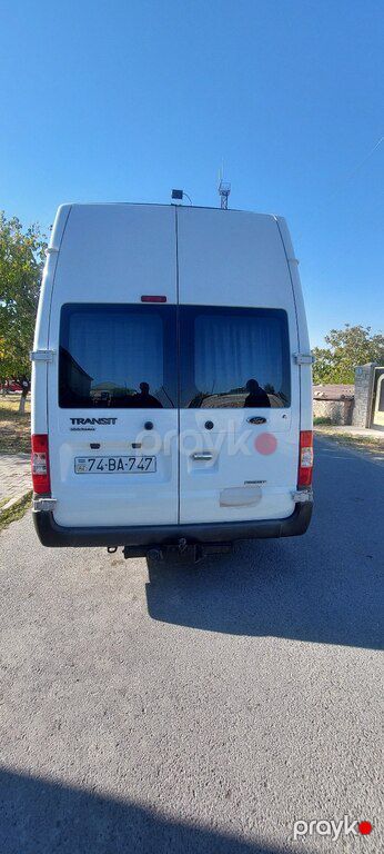 Ford Transit, 2.2 L, 2013 il, 210 000 km — Avtobus, Naxçıvan (11)