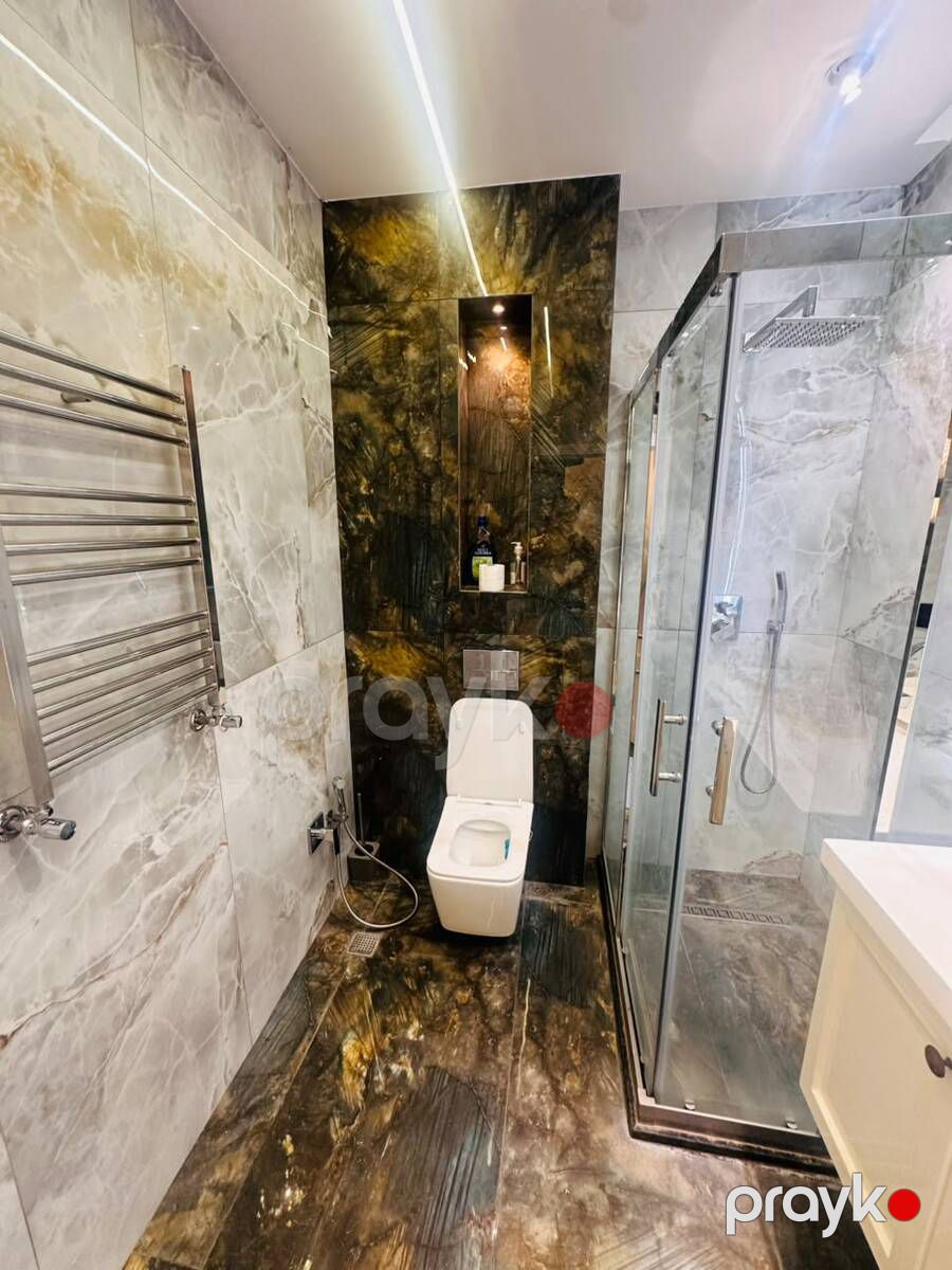 Satılır 2 otaqlı yeni tikili 61 m² — Mənzil, Bakı (8)