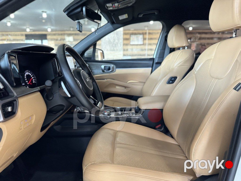 Kia Sorento, 1.6 L, 1.49 kWh, 2023 il, 53 000 km — Avtomobillər, Bakı (12)