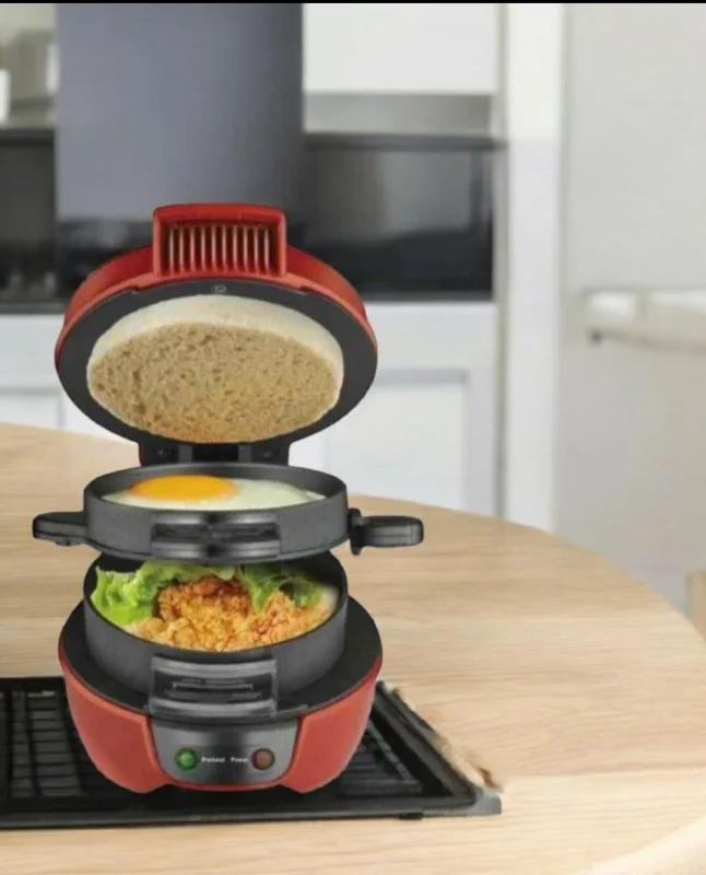 Burger aparatı Orvica ORM-8840 — Bakı