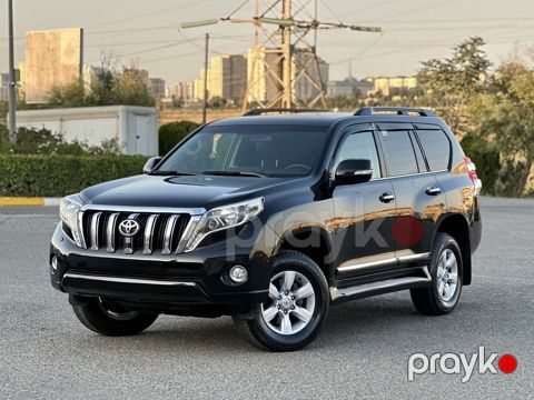 Toyota Land Cruiser Prado, 2.7 L, 2014 il, 220 000 km — Bakı