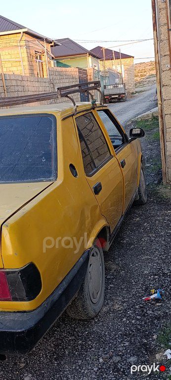 Tofas Sahin, 1.6 L, 2006 il, 345 000 km — Avtomobillər, Bakı (4)