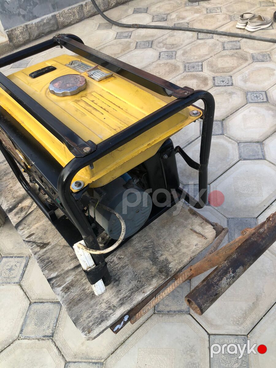 Generator — Biznes və avadanlıq, Bakı (2)