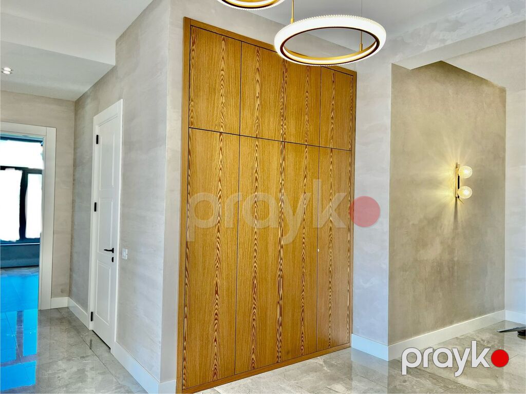 Satılır 4 otaqlı yeni tikili 217 m² — Mənzil, Bakı (9)