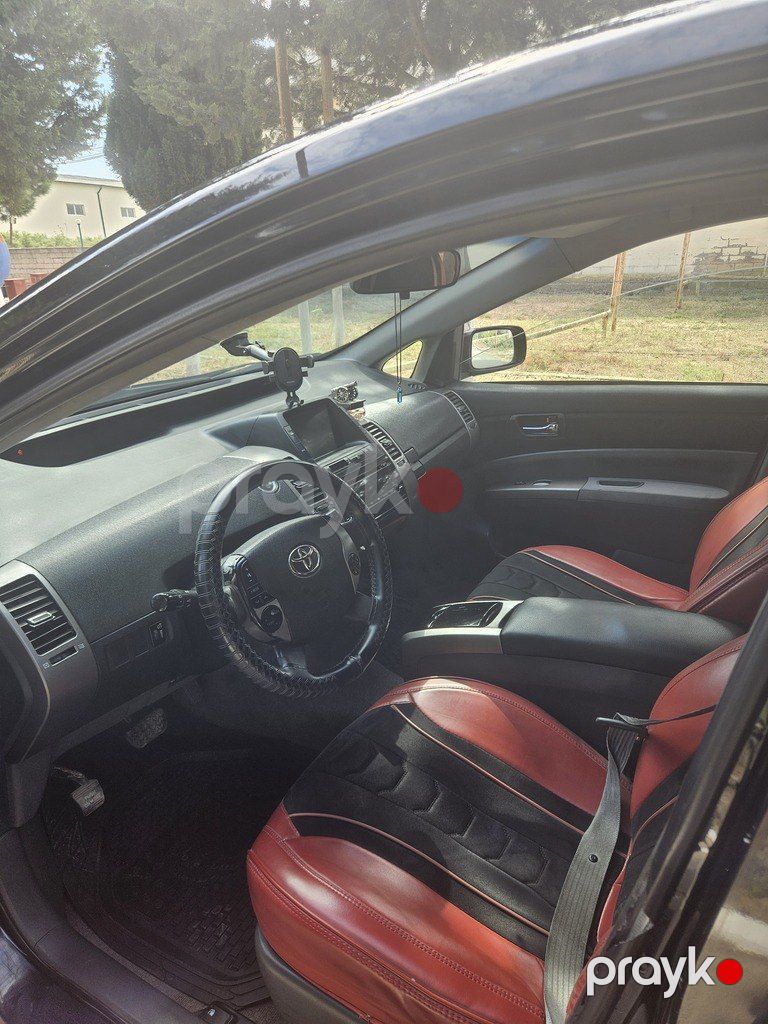 Toyota Prius, 1.5 L, 1.3 kWh, 2007 il, 433 000 km — Avtomobillər, Neftçala (4)
