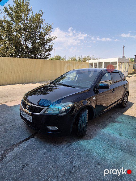 Kia Ceed, 1.6 L, 2011 il, 210 000 km — Avtomobillər, Bakı (3)