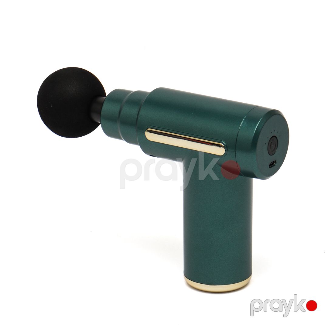 Blueidea Fascial Gun BLD-720 Masaj Tapançası — Ev texnikası, Bakı (4)