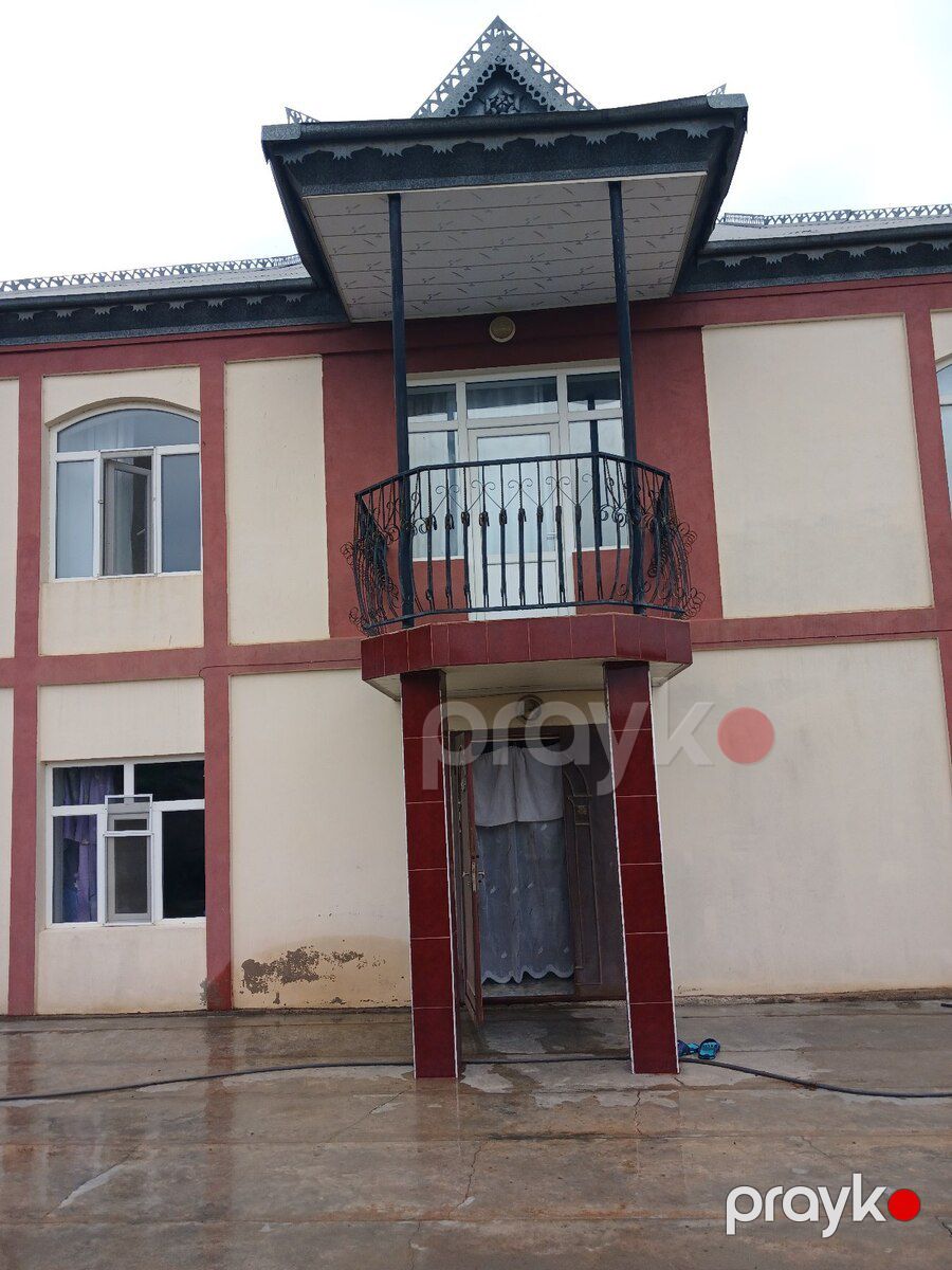 Həyət evi kirayə verilir, Şirvan ş — Ev, villa, Şirvan (2)