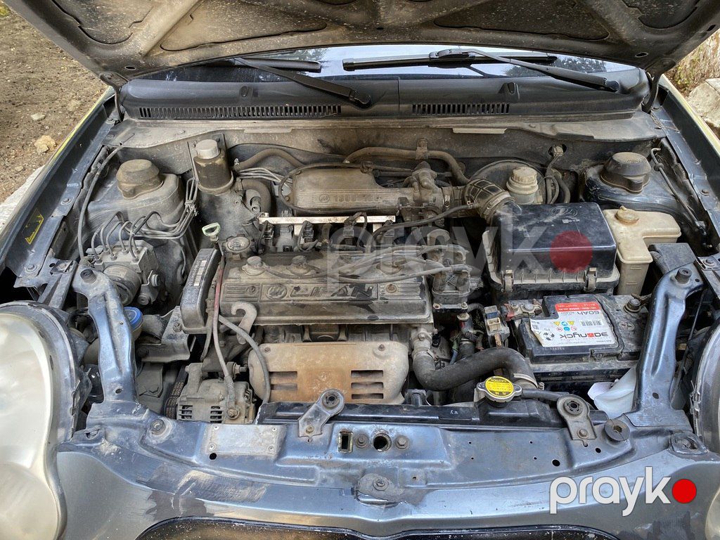 Lifan 320, 1.3 L, 2010 il, 323 526 km — Avtomobillər, Bakı (8)
