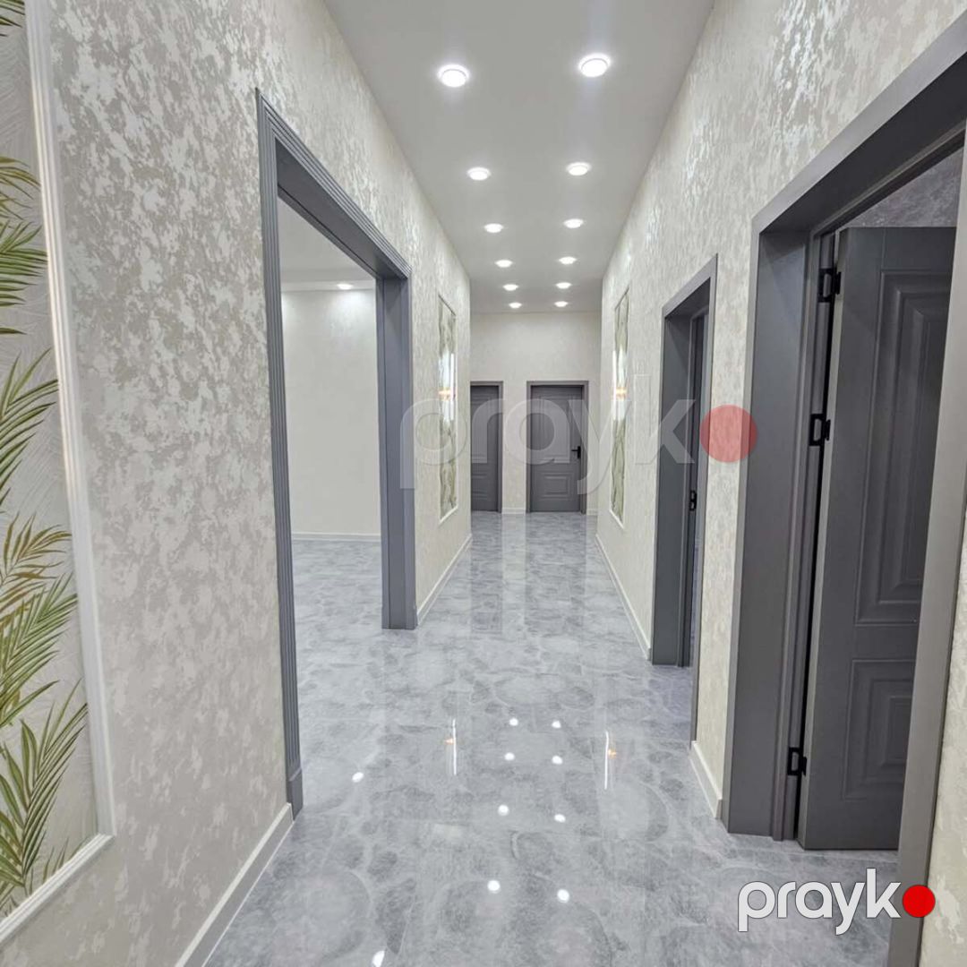 Satılır 4 otaqlı həyət evi/bağ evi 150 m² — Ev, villa, Bakı (8)