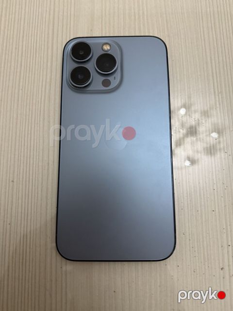 IPhone 13 Pro, 128 GB, Göy, Face ID — Bakı