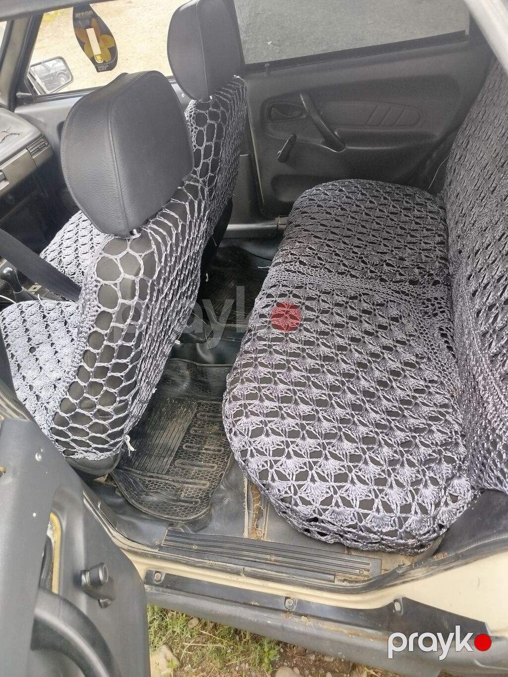 satılır VAZ 2109 hatchback - Korpus: 5 qapılı hatchback, bej — Avtomobillər, Masallı (6)