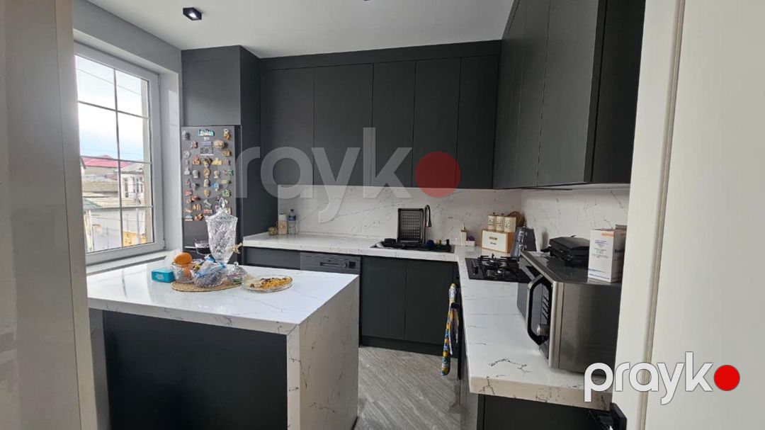 İcarəyə verilir 9 otaqlı həyət evi/bağ evi 400 m² — Ev, villa, Bakı (11)