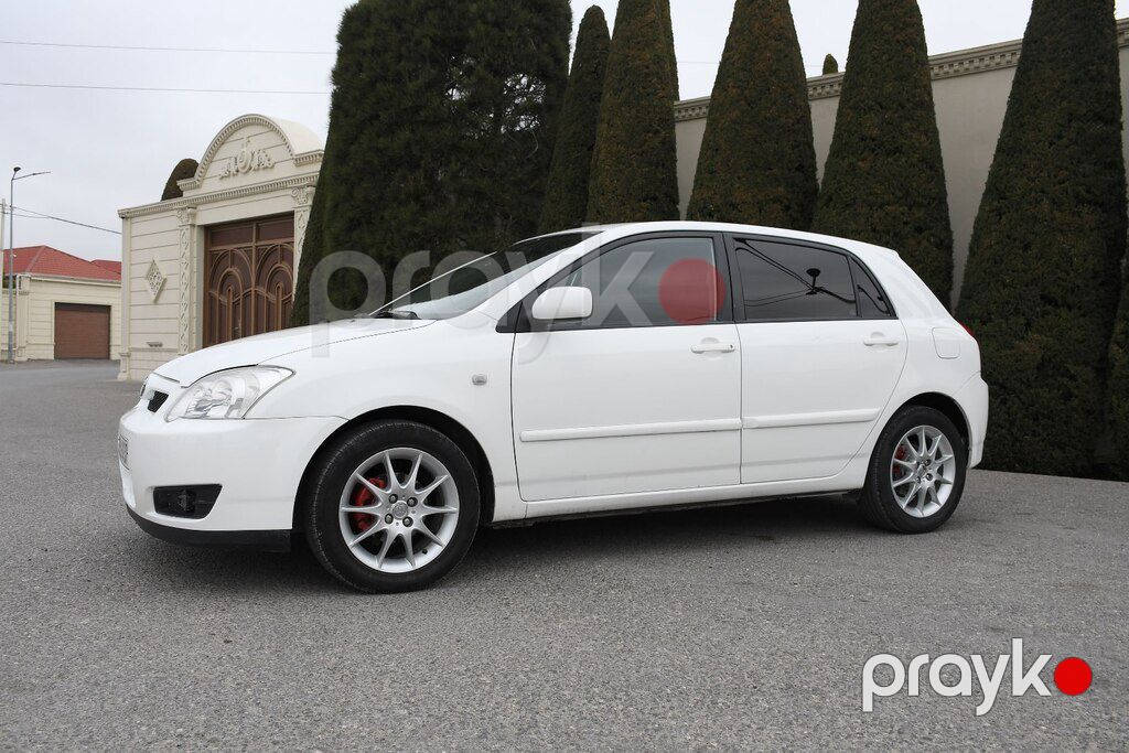 Toyota Corolla, 2006 il — Avtomobillər, Bakı (2)
