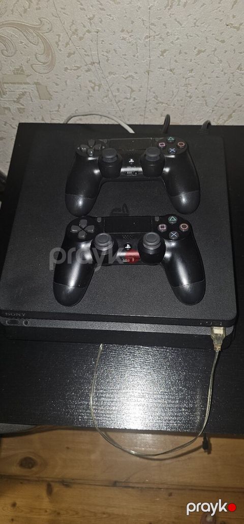 Sony PlayStation 4 Slim 1TB — Sumqayıt