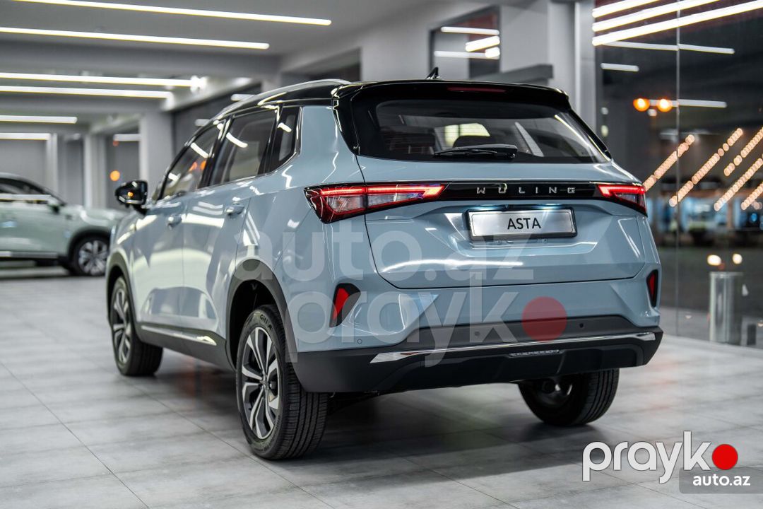 Wuling Asta, 2024 — Avtomobillər, Bakı (4)