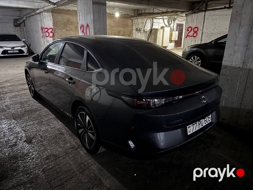 Changan Qiyuan A05, 1.5 L, 9.07 kWh, 2025 il, 9 000 km — Avtomobillər, Bakı (2)