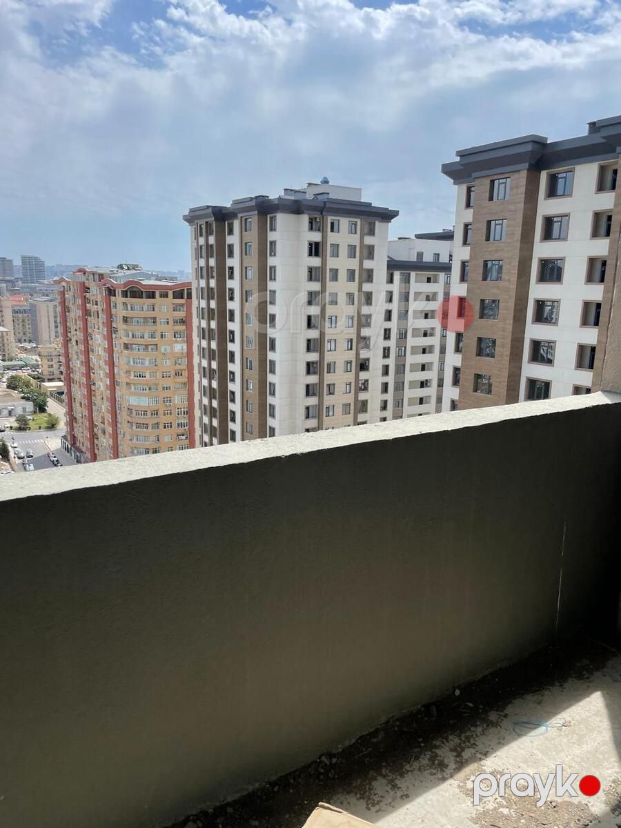 Satılır 1 otaqlı yeni tikili 76 m² — Mənzil, Bakı (7)