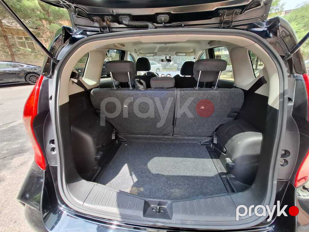 Nissan Note, 1.2 L, 2016 il, 55 000 km — Avtomobillər, Bakı (6)