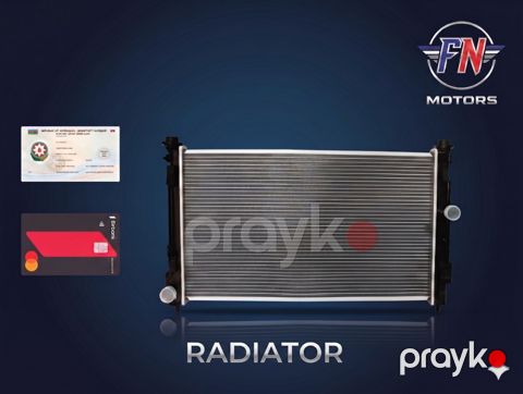 Caliber, Jeep Compass, Patriot su radiatoru — Bakı