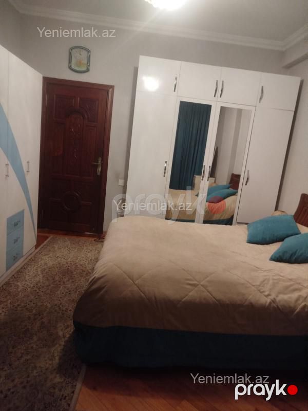 Satılır 3 otaqlı Bina evi menzil (Yeni tikili), 115 m², Xətai rayonu — Mənzil, Bakı (3)