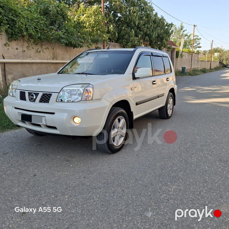 Nissan X-Trail, 2.5 L, 2012 il, 217 300 km — Avtomobillər, Bakı (3)