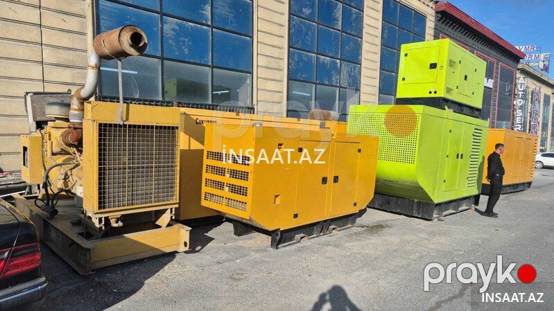 Generator icarəsi — Tikinti və təmir, Bakı (3)