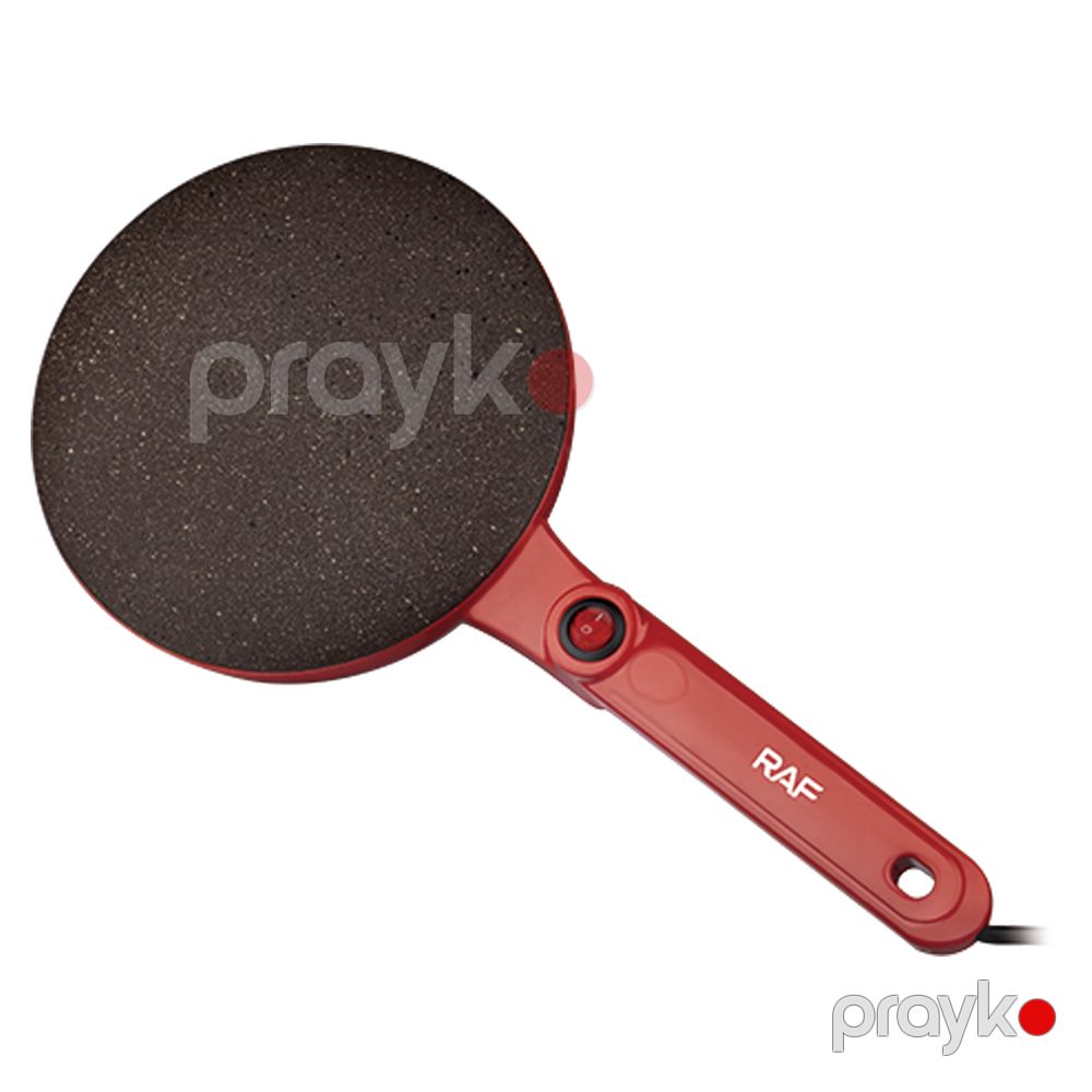 Çoxfunksiyalı RAF R.5209 Elektrikli Krep Aləti — Mətbəx texnikası, Bakı (3)