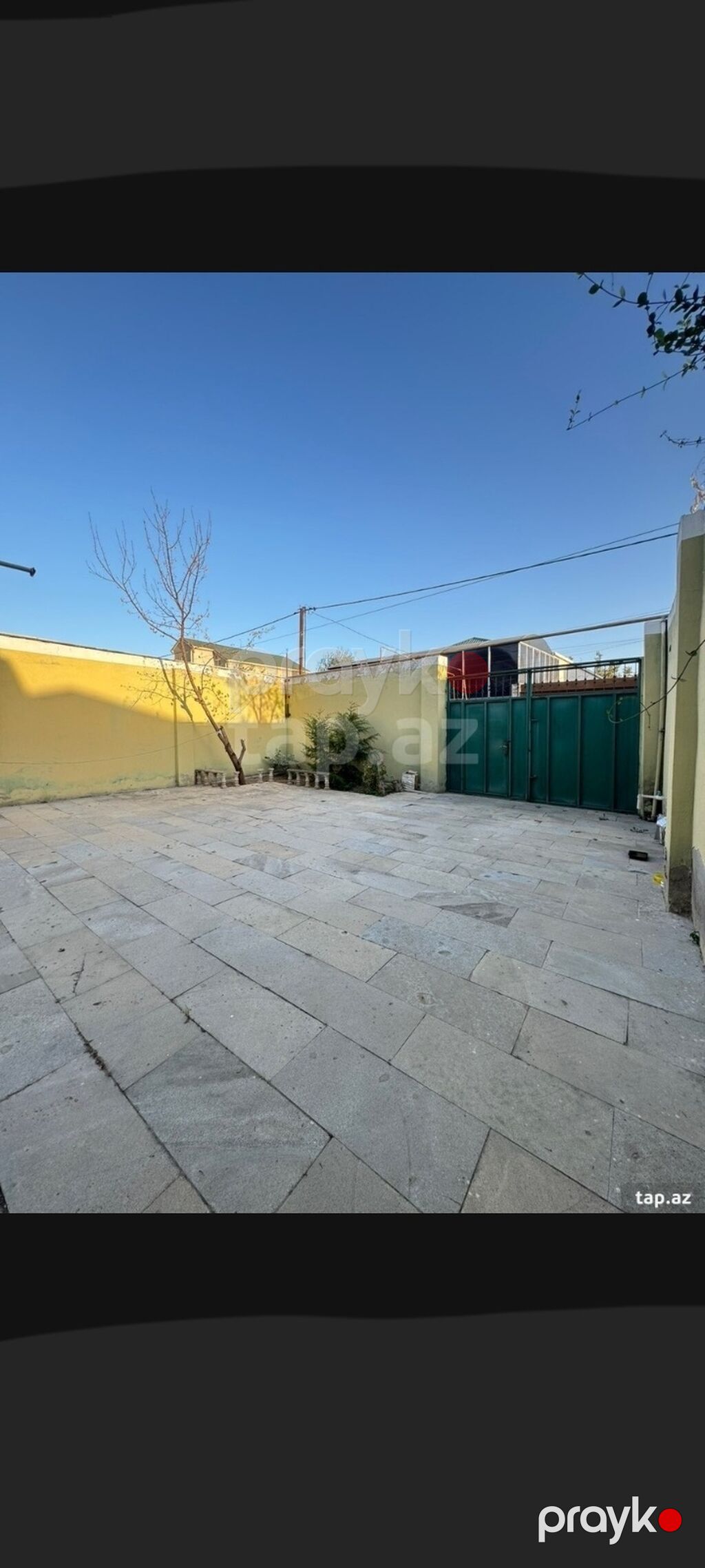 Hövsan qəs. 4 otaqlı, 120 kv. m, Kredit yoxdur — Ev, villa, Bakı (4)