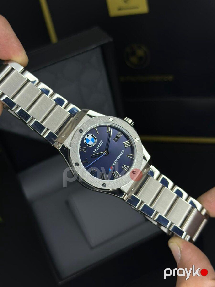 Hublot qol saatı — Şəxsi əşyalar, Bakı (2)
