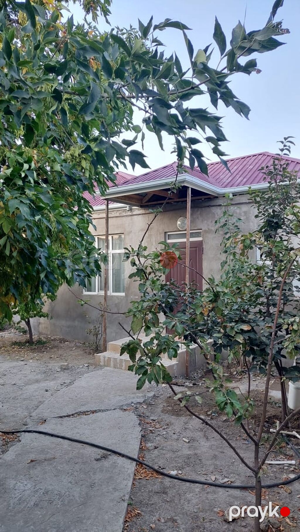 100 kv. m, 3 otaqlı, Kombi, Qaz, İşıq — Ev, villa, Bakı (2)