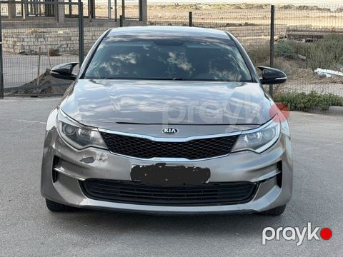 Kia Optima, 1.6 L, 2015 il, 168 700 km