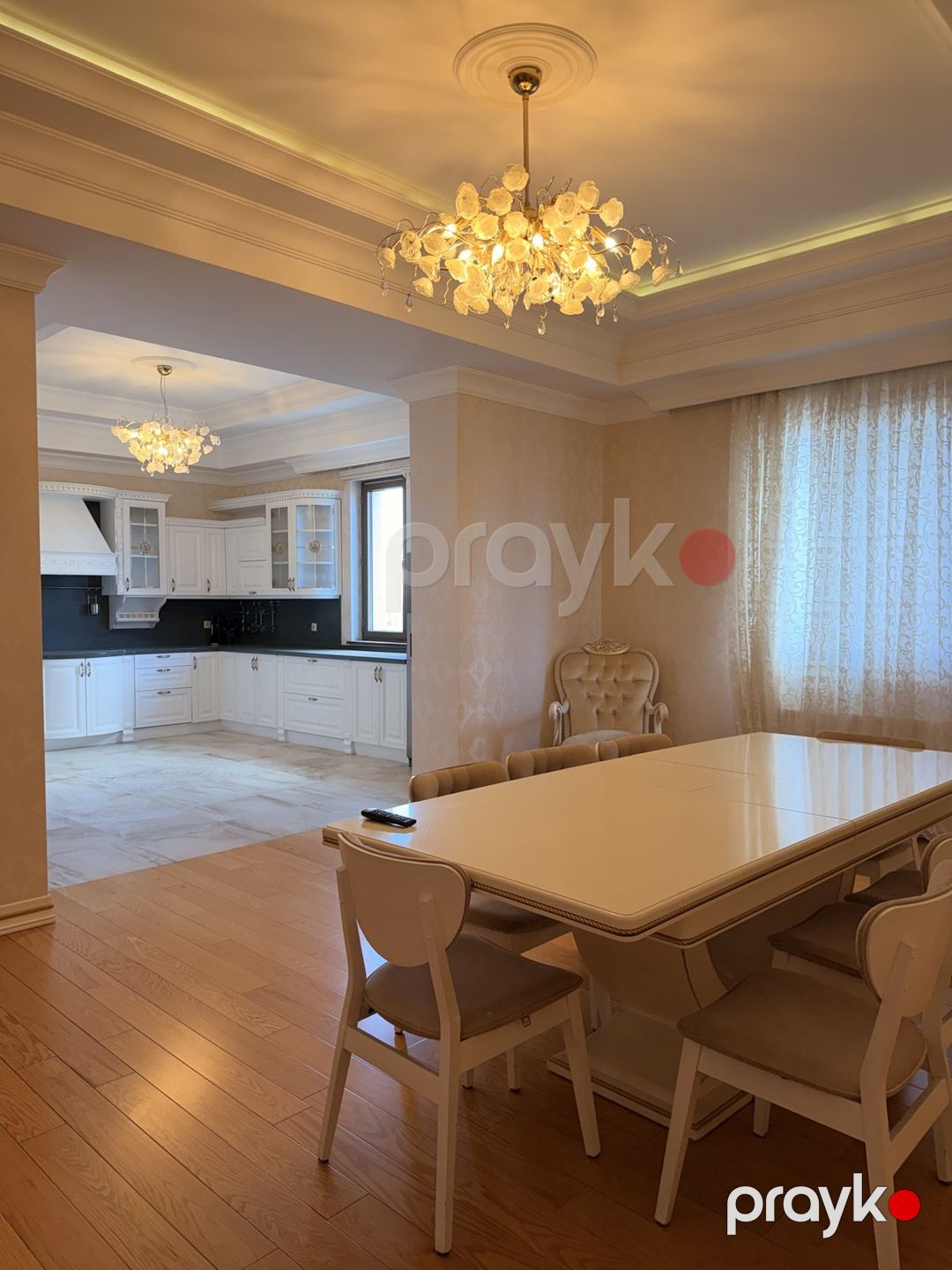 İcarəyə verilir 6 otaqlı yeni tikili 530 m² — Mənzil, Bakı (5)